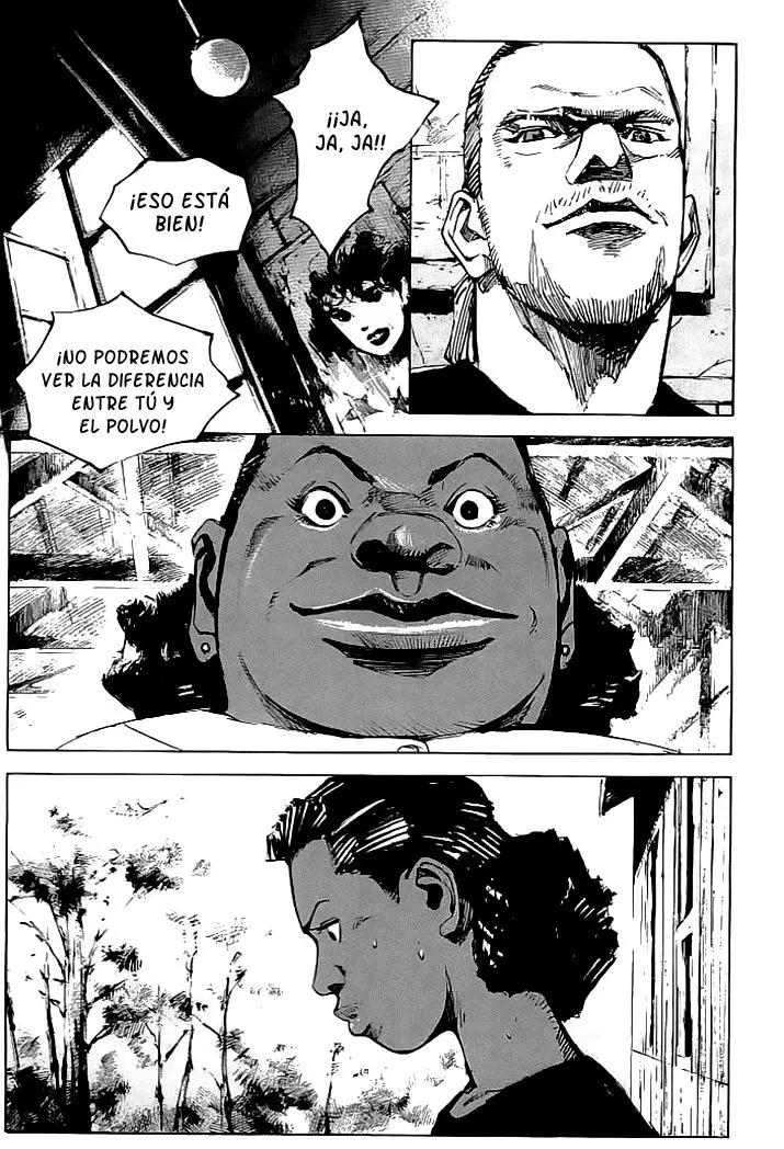 Tetsuwan Girl (2000) - Capítulo 19 - Página 7 - LectorTMOo