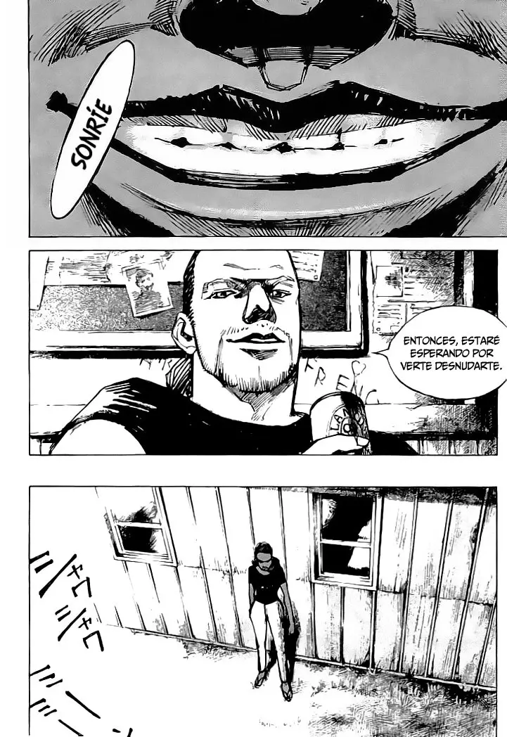 Tetsuwan Girl (2000) - Capítulo 19 - Página 10 - LectorTMOo