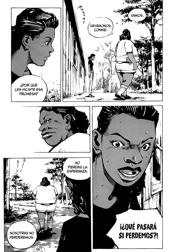 Tetsuwan Girl (2000) - Capítulo 19 - Página 11 - LectorTMOo
