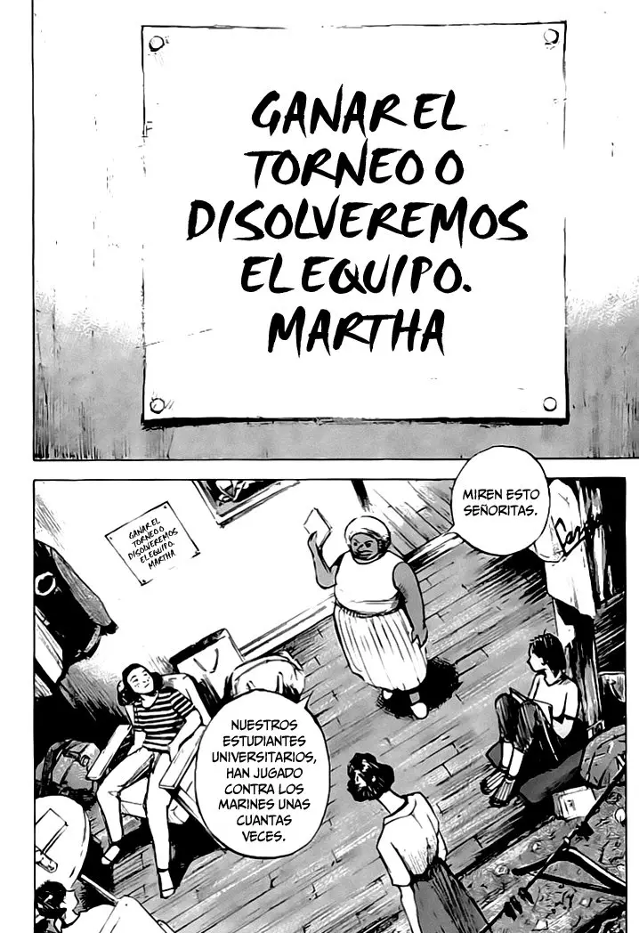 Tetsuwan Girl (2000) - Capítulo 19 - Página 12 - LectorTMOo