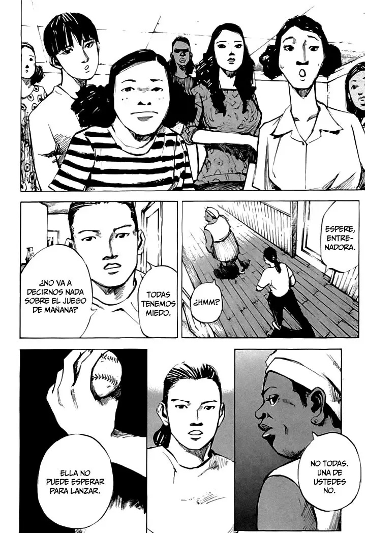 Tetsuwan Girl (2000) - Capítulo 19 - Página 14 - LectorTMOo