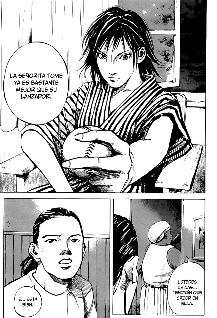 Tetsuwan Girl (2000) - Capítulo 19 - Página 15 - LectorTMOo