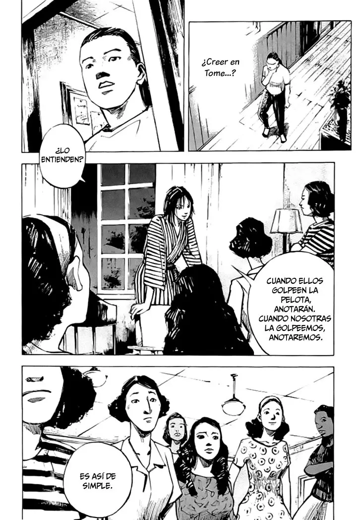 Tetsuwan Girl (2000) - Capítulo 19 - Página 16 - LectorTMOo