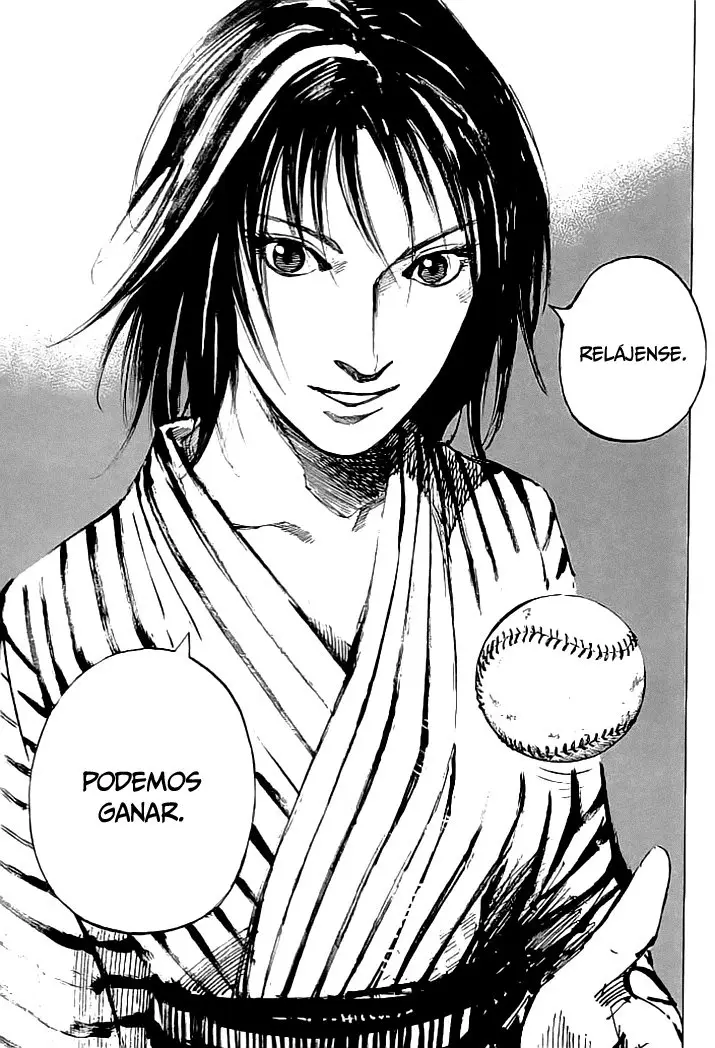 Tetsuwan Girl (2000) - Capítulo 19 - Página 17 - LectorTMOo