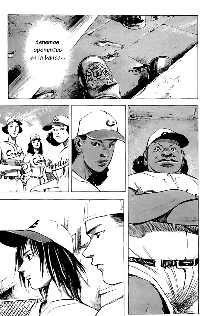Tetsuwan Girl (2000) - Capítulo 19 - Página 19 - LectorTMOo