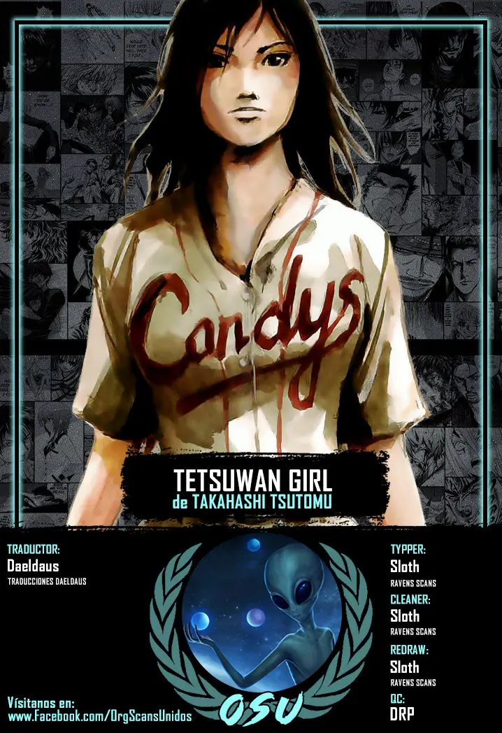 Tetsuwan Girl (2000) - Capítulo 19 - Página 22 - LectorTMOo
