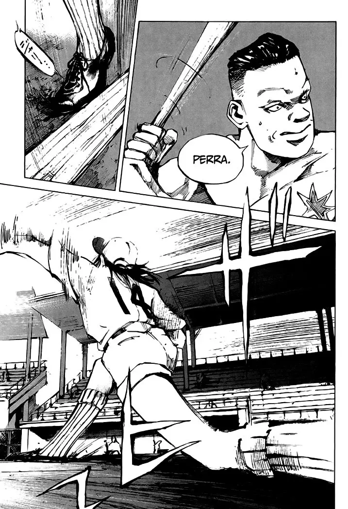 Tetsuwan Girl (2000) - Capítulo 21 - Página 8 - LectorTMOo
