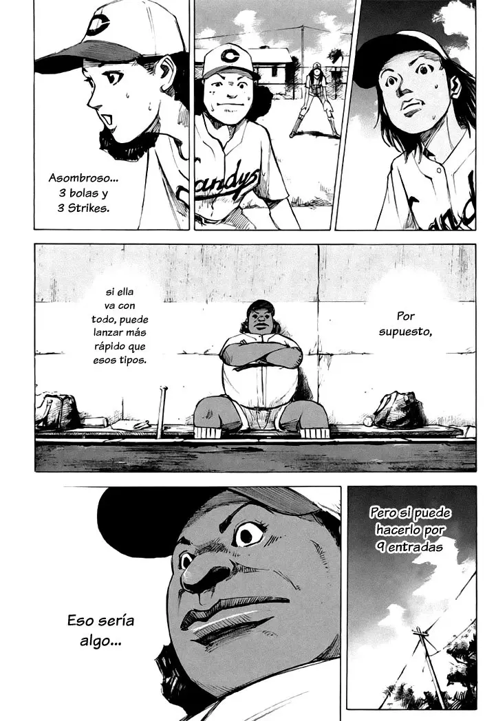 Tetsuwan Girl (2000) - Capítulo 21 - Página 10 - LectorTMOo