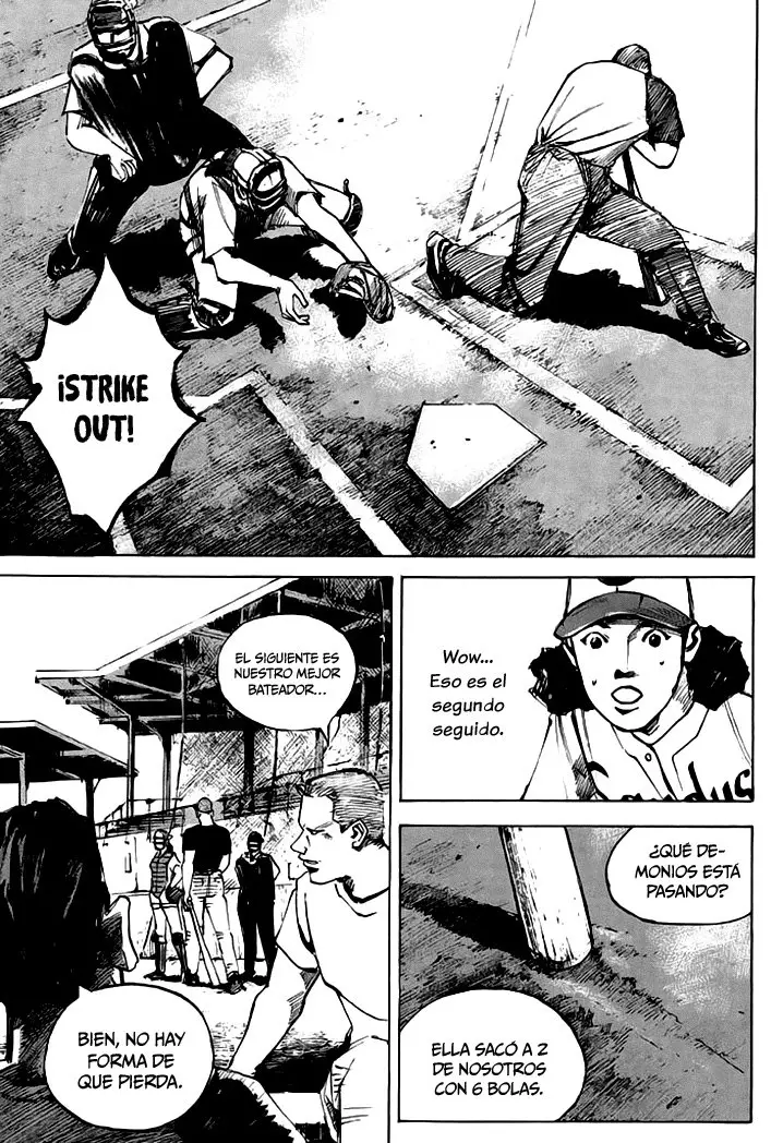 Tetsuwan Girl (2000) - Capítulo 21 - Página 12 - LectorTMOo