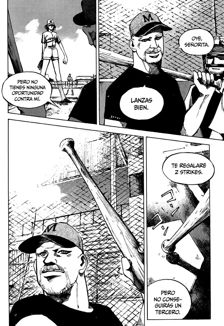 Tetsuwan Girl (2000) - Capítulo 21 - Página 13 - LectorTMOo