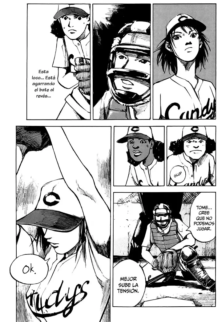 Tetsuwan Girl (2000) - Capítulo 21 - Página 14 - LectorTMOo