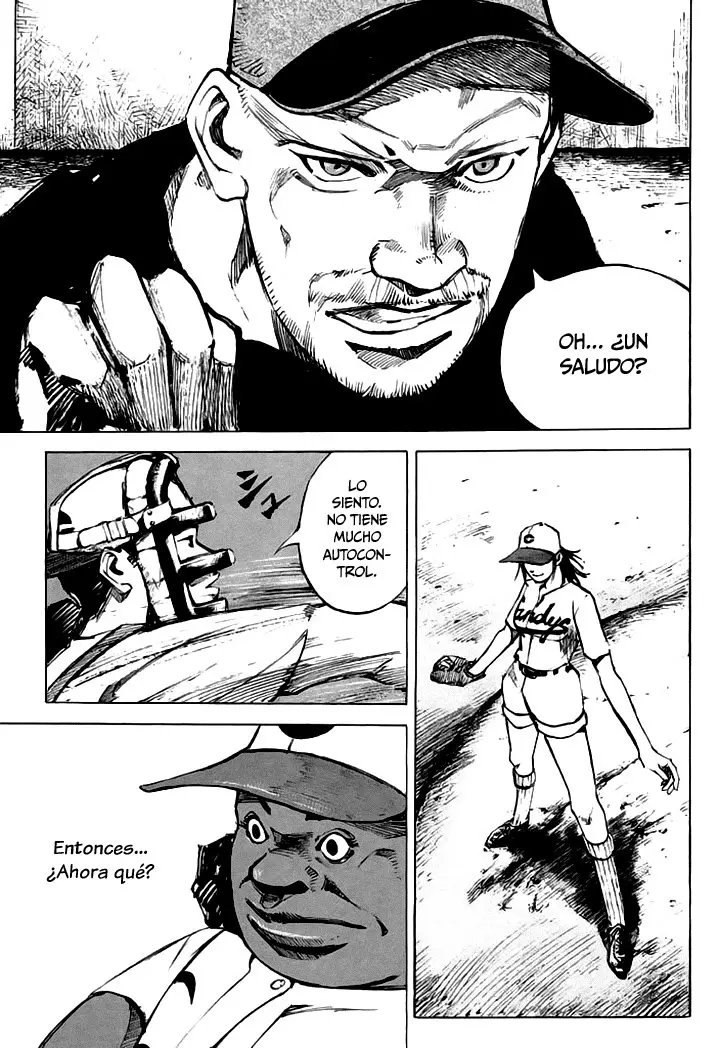 Tetsuwan Girl (2000) - Capítulo 21 - Página 16 - LectorTMOo