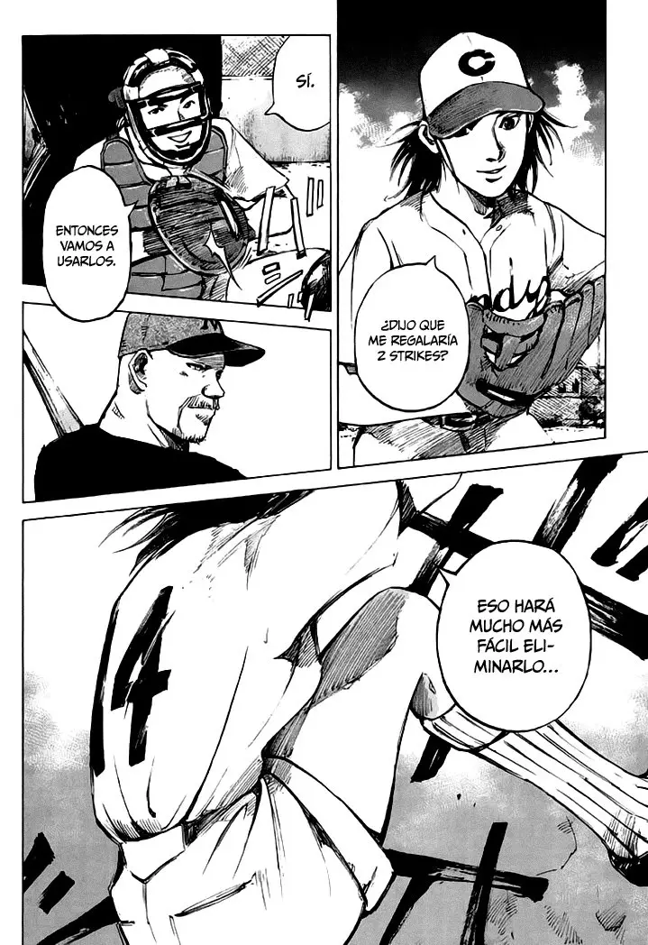 Tetsuwan Girl (2000) - Capítulo 21 - Página 17 - LectorTMOo