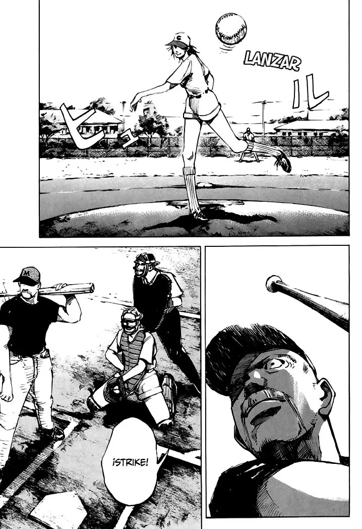 Tetsuwan Girl (2000) - Capítulo 21 - Página 18 - LectorTMOo