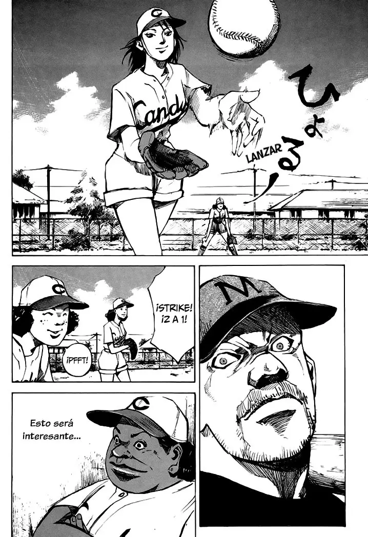 Tetsuwan Girl (2000) - Capítulo 21 - Página 19 - LectorTMOo