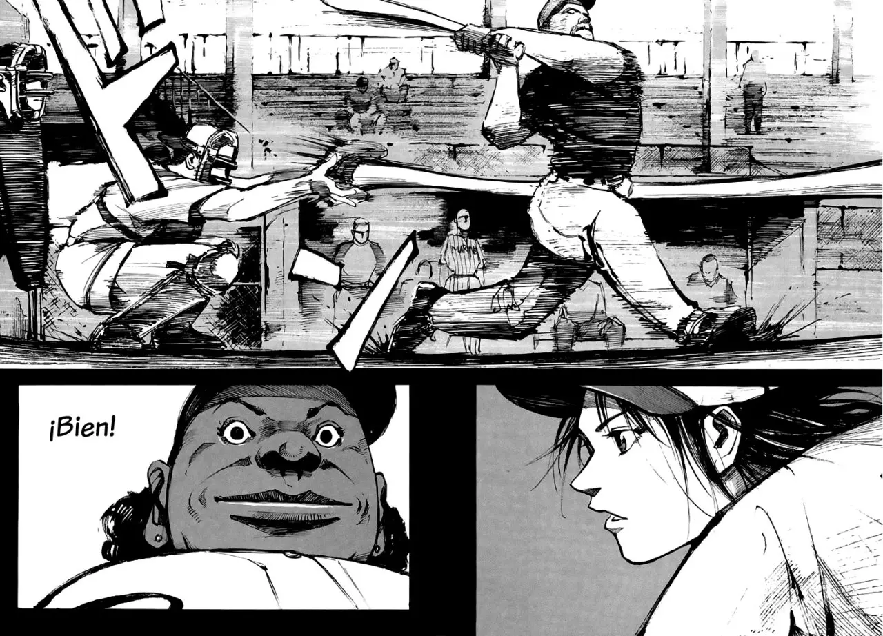 Tetsuwan Girl (2000) - Capítulo 21 - Página 21 - LectorTMOo