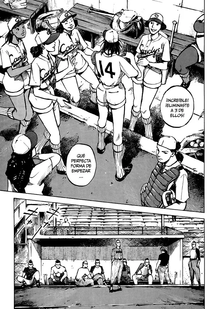 Tetsuwan Girl (2000) - Capítulo 21 - Página 23 - LectorTMOo