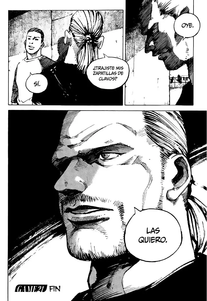 Tetsuwan Girl (2000) - Capítulo 21 - Página 24 - LectorTMOo