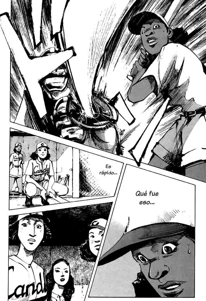 Tetsuwan Girl (2000) - Capítulo 22 - Página 4 - LectorTMOo