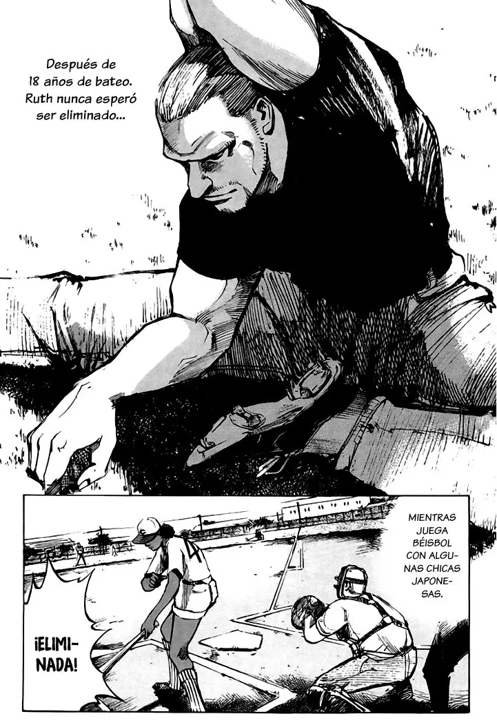 Tetsuwan Girl (2000) - Capítulo 22 - Página 6 - LectorTMOo