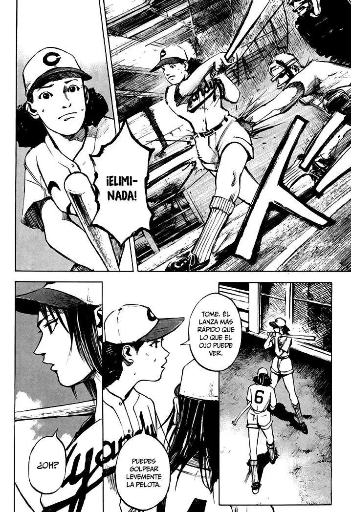 Tetsuwan Girl (2000) - Capítulo 22 - Página 8 - LectorTMOo