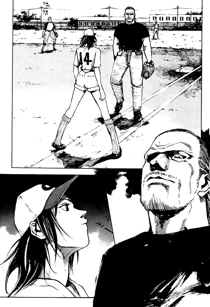Tetsuwan Girl (2000) - Capítulo 22 - Página 12 - LectorTMOo
