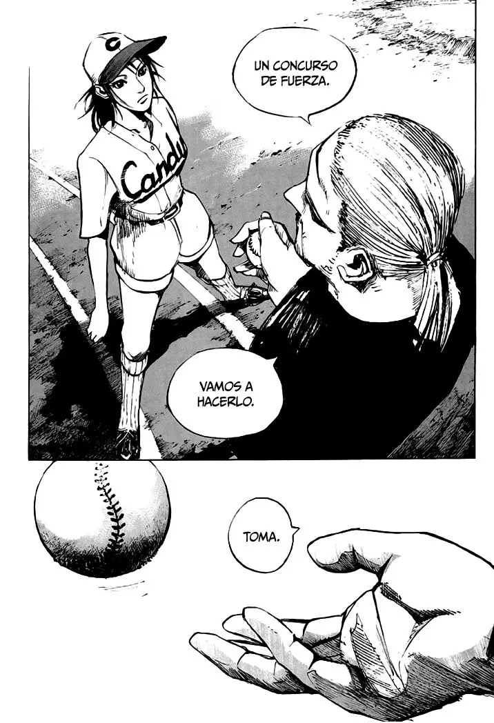 Tetsuwan Girl (2000) - Capítulo 22 - Página 14 - LectorTMOo