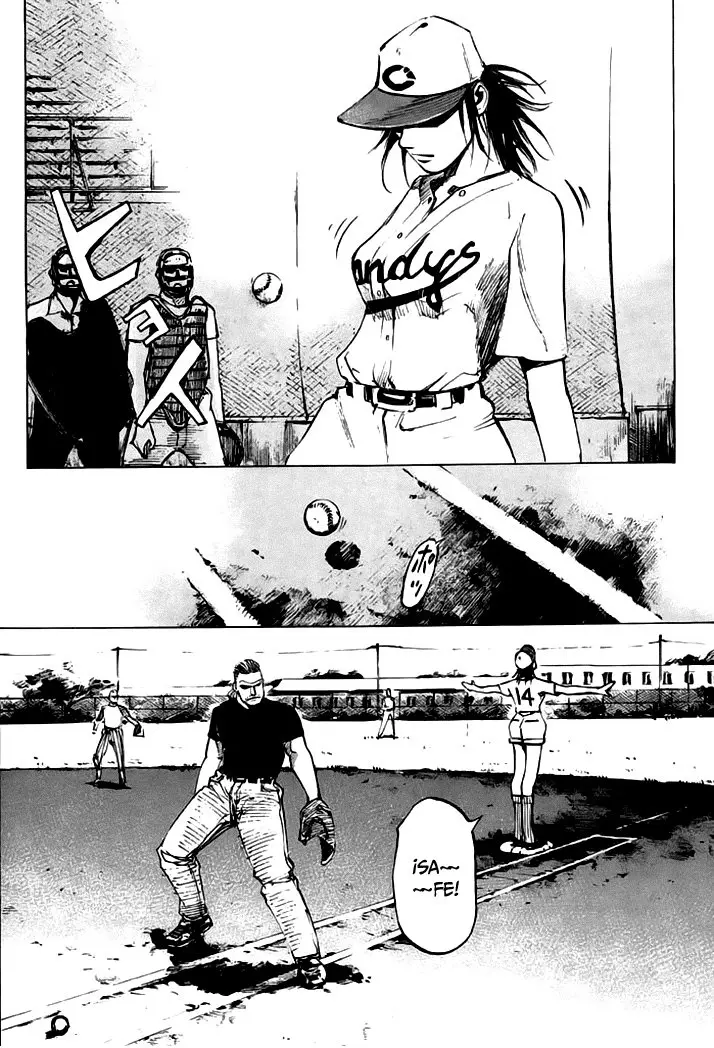 Tetsuwan Girl (2000) - Capítulo 22 - Página 15 - LectorTMOo
