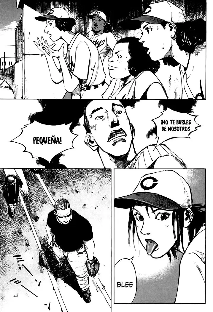 Tetsuwan Girl (2000) - Capítulo 22 - Página 16 - LectorTMOo