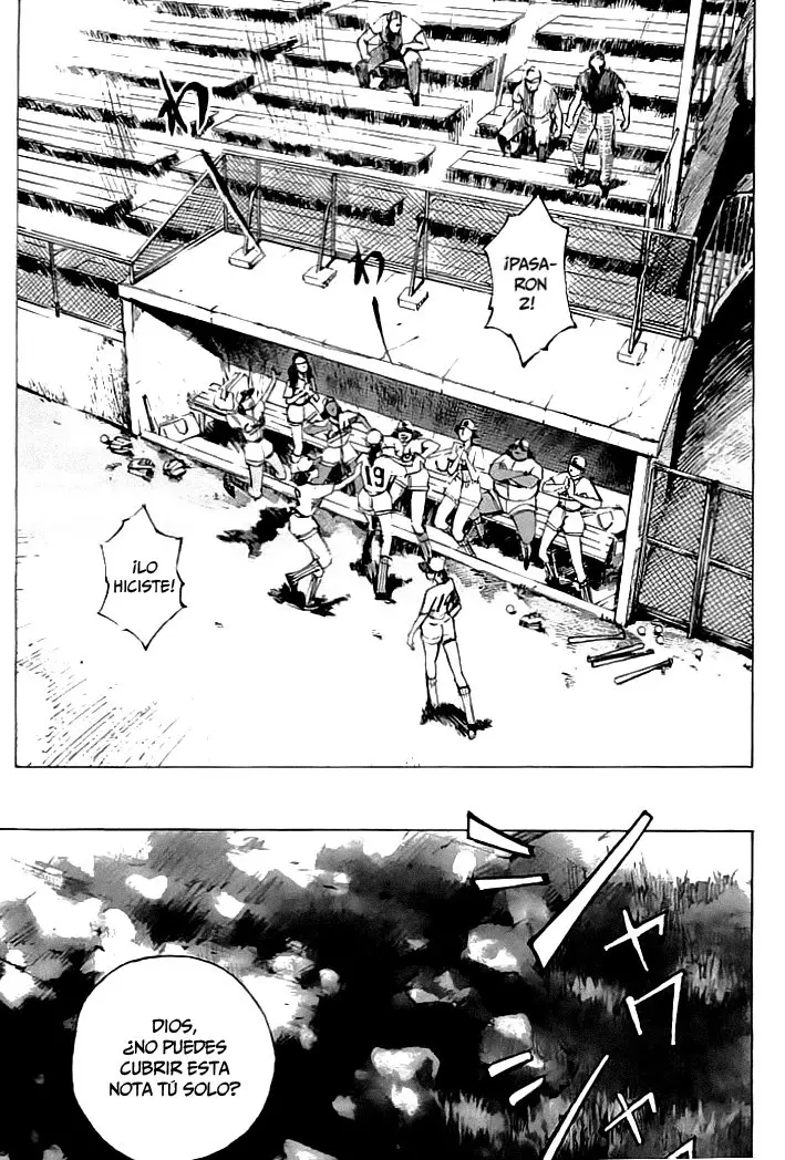 Tetsuwan Girl (2000) - Capítulo 23 - Página 4 - LectorTMOo