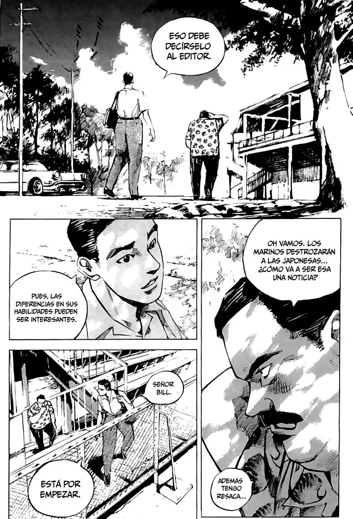 Tetsuwan Girl (2000) - Capítulo 23 - Página 5 - LectorTMOo