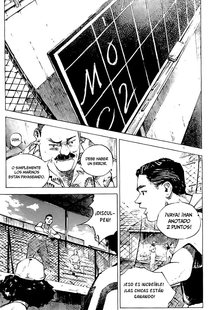 Tetsuwan Girl (2000) - Capítulo 23 - Página 6 - LectorTMOo