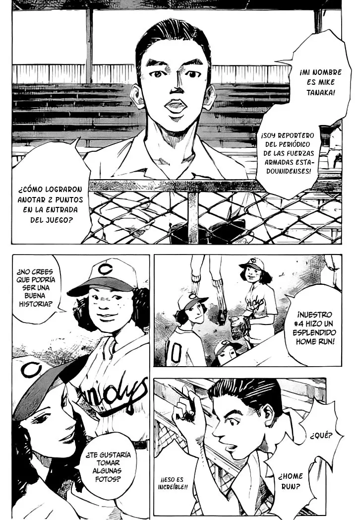 Tetsuwan Girl (2000) - Capítulo 23 - Página 7 - LectorTMOo