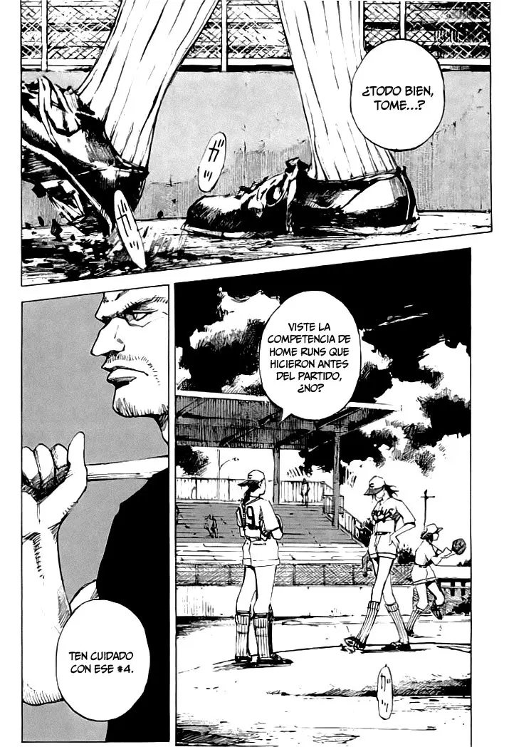 Tetsuwan Girl (2000) - Capítulo 23 - Página 9 - LectorTMOo