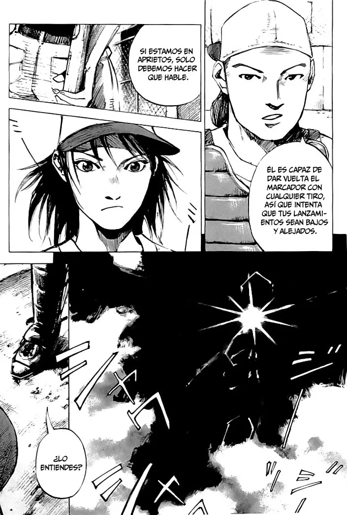 Tetsuwan Girl (2000) - Capítulo 23 - Página 10 - LectorTMOo