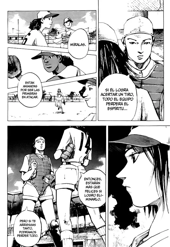 Tetsuwan Girl (2000) - Capítulo 23 - Página 11 - LectorTMOo