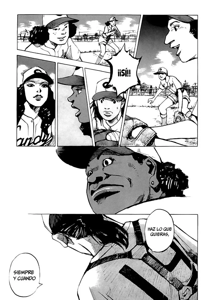 Tetsuwan Girl (2000) - Capítulo 23 - Página 14 - LectorTMOo