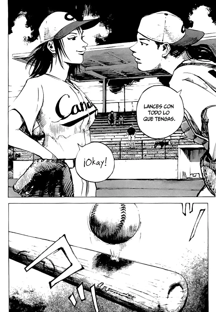 Tetsuwan Girl (2000) - Capítulo 23 - Página 15 - LectorTMOo