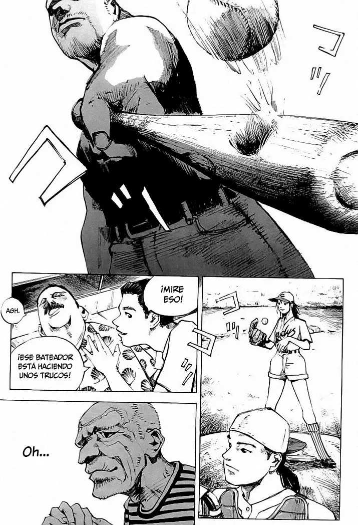 Tetsuwan Girl (2000) - Capítulo 23 - Página 16 - LectorTMOo