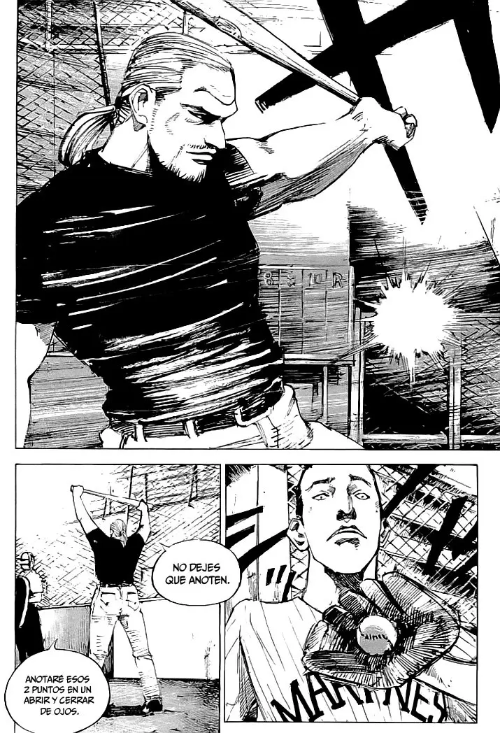 Tetsuwan Girl (2000) - Capítulo 23 - Página 19 - LectorTMOo