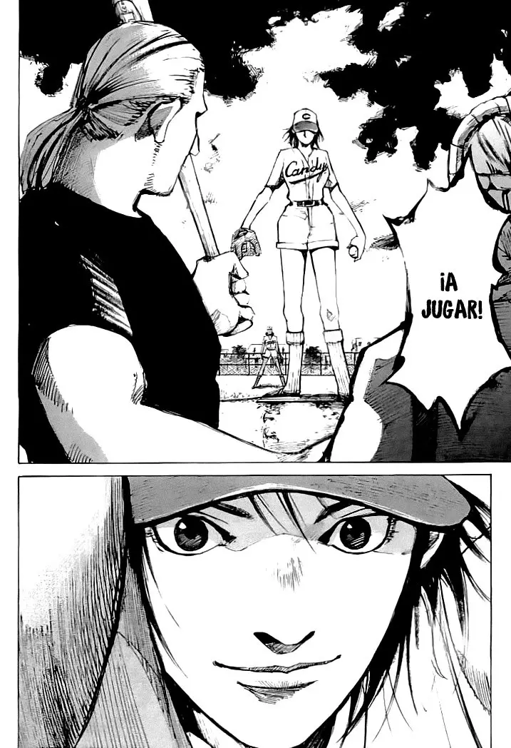 Tetsuwan Girl (2000) - Capítulo 23 - Página 20 - LectorTMOo