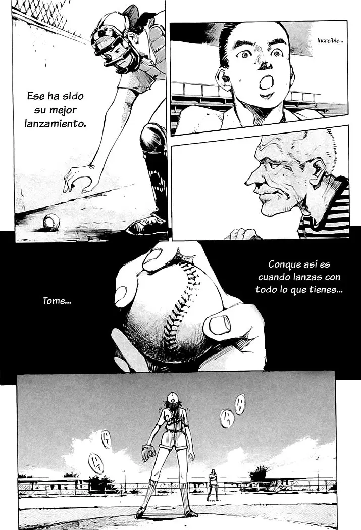 Tetsuwan Girl (2000) - Capítulo 24 - Página 6 - LectorTMOo
