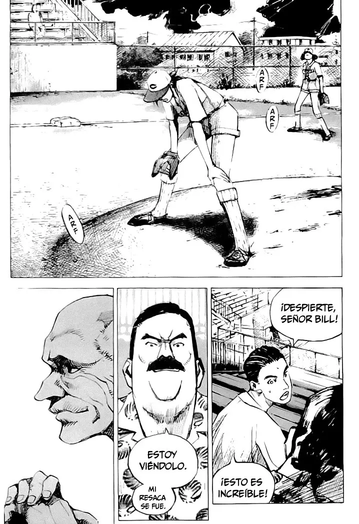 Tetsuwan Girl (2000) - Capítulo 24 - Página 9 - LectorTMOo