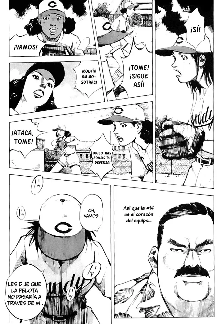 Tetsuwan Girl (2000) - Capítulo 24 - Página 16 - LectorTMOo