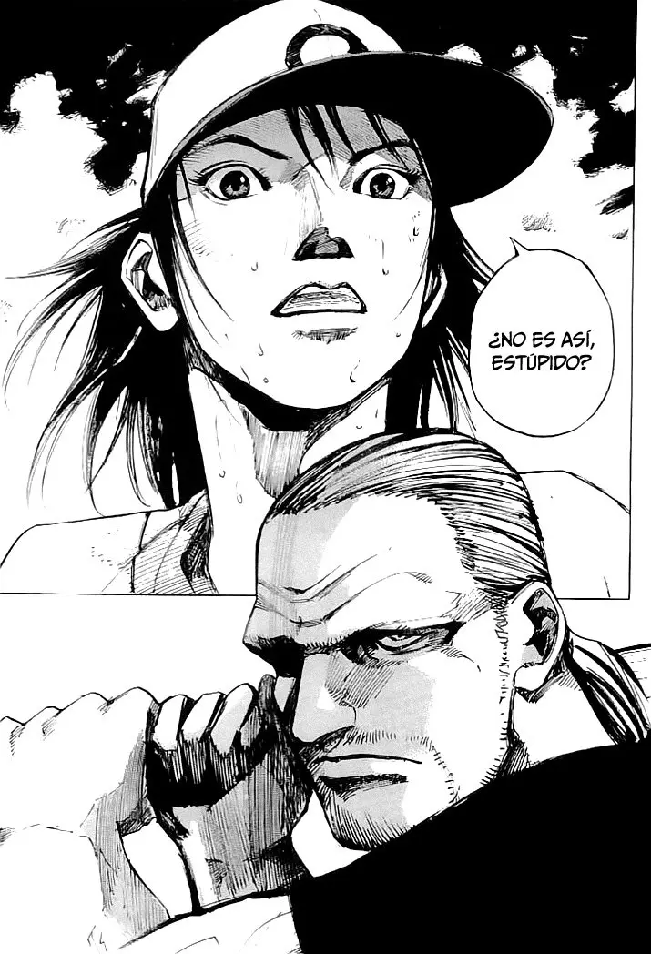Tetsuwan Girl (2000) - Capítulo 24 - Página 17 - LectorTMOo