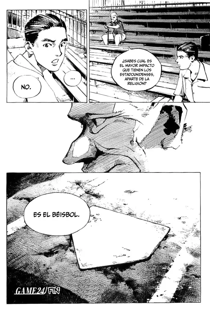 Tetsuwan Girl (2000) - Capítulo 24 - Página 18 - LectorTMOo