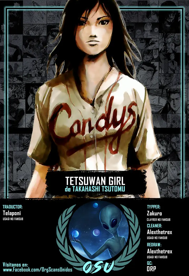 Tetsuwan Girl (2000) - Capítulo 24 - Página 20 - LectorTMOo