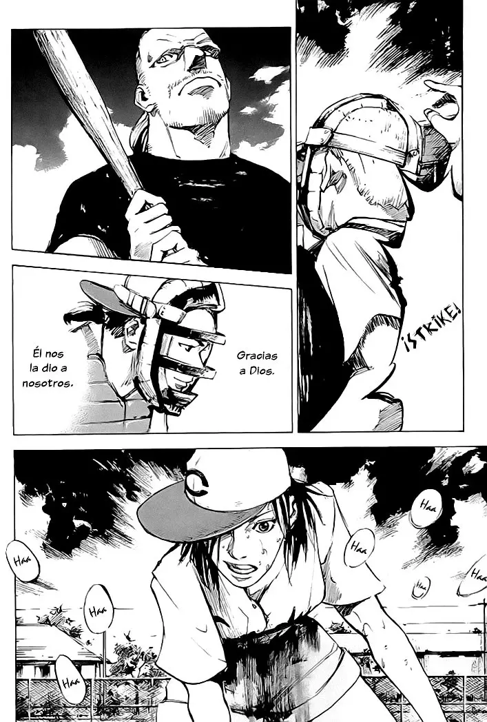 Tetsuwan Girl (2000) - Capítulo 25 - Página 4 - LectorTMOo