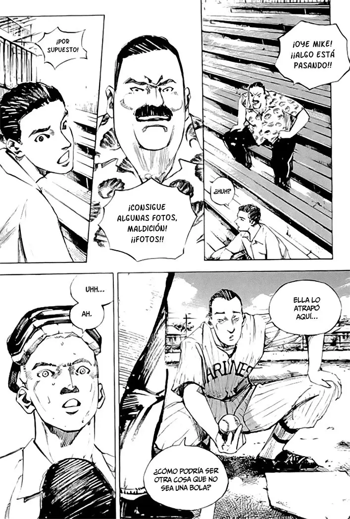 Tetsuwan Girl (2000) - Capítulo 25 - Página 6 - LectorTMOo