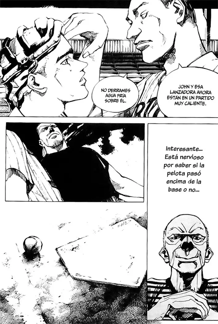 Tetsuwan Girl (2000) - Capítulo 25 - Página 7 - LectorTMOo